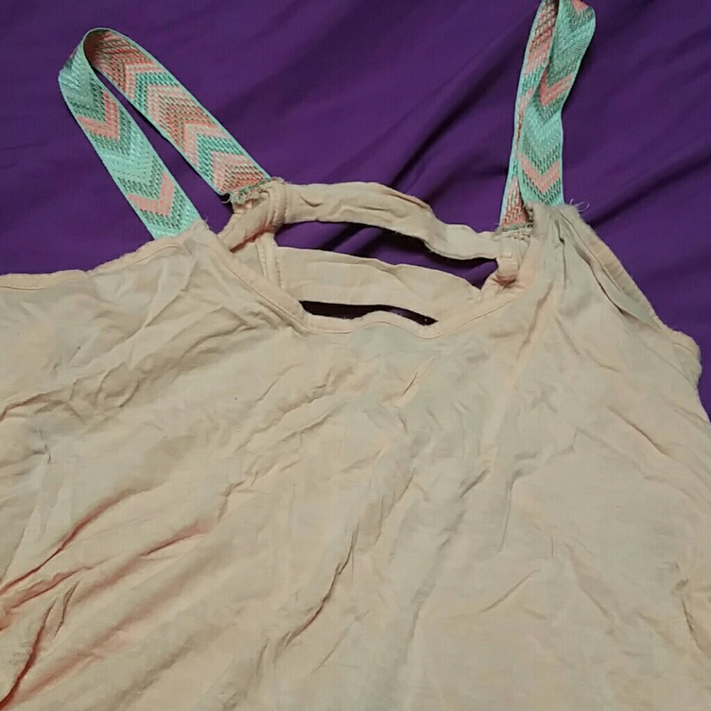 Short stylish tanktop
